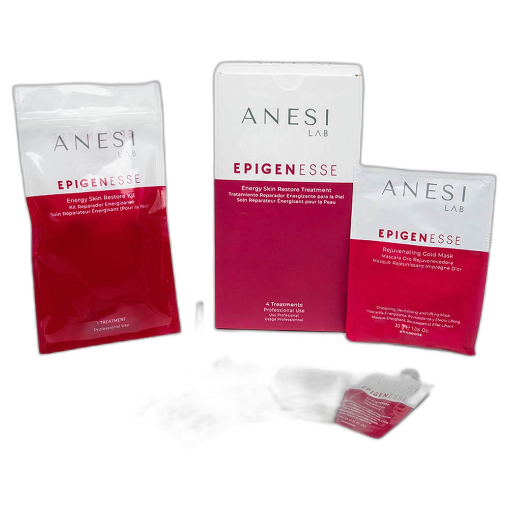 ANESI LAB Epigenesse Energy Skin Restore Single Treatment