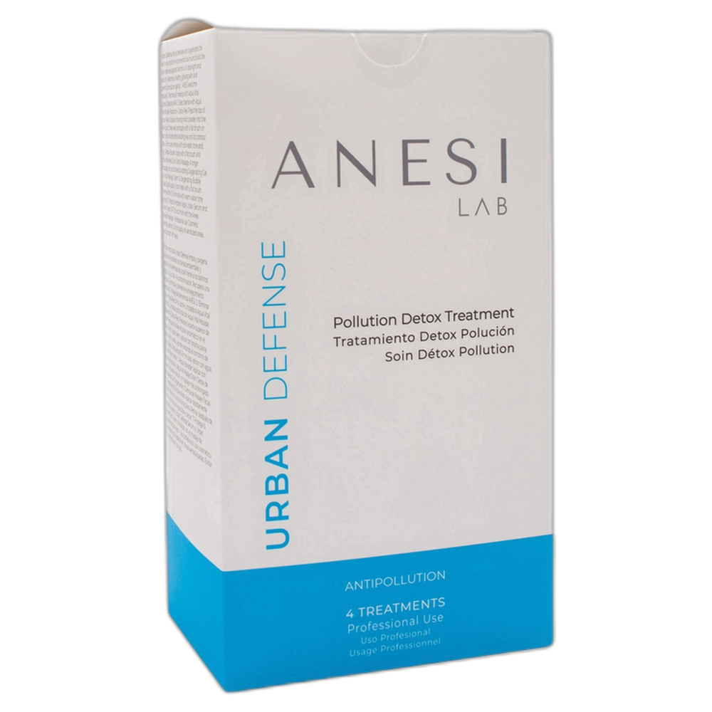 ANESI LAB Urban Defense Pollution Detox Single Treatment