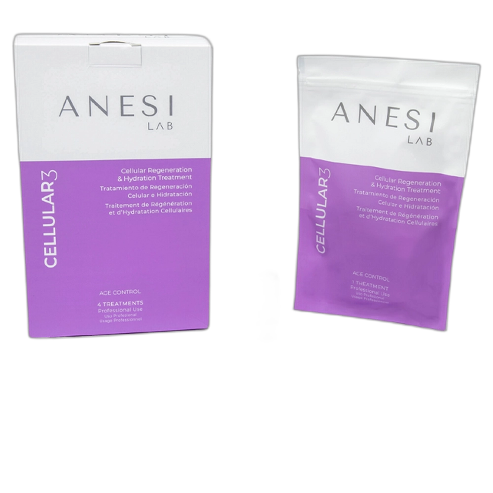 ANESI LAB Cellular 3 Regeneration&Hydration Kit - 4 Treatmen