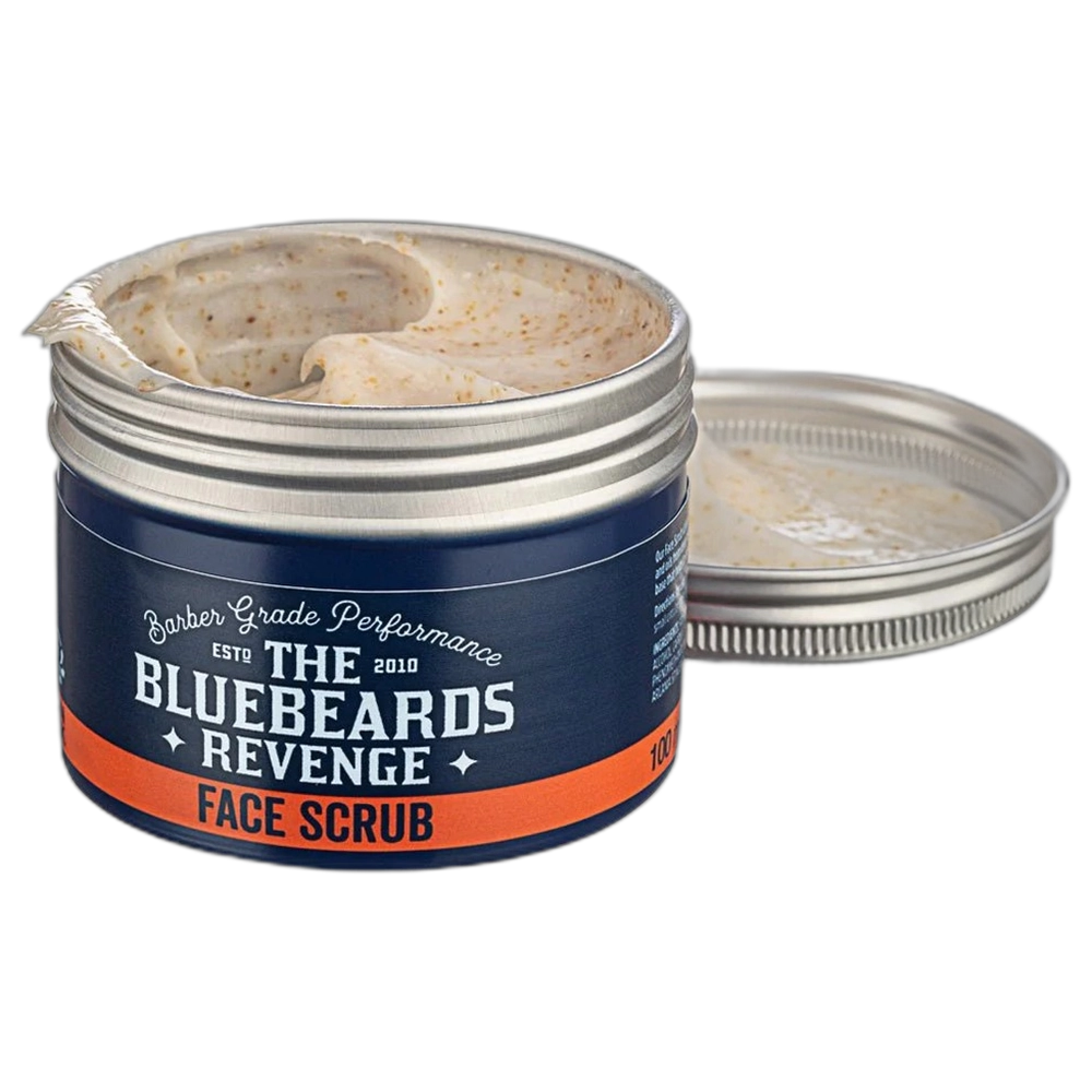 Bluebeards Revenge - Face Scrub 100ml