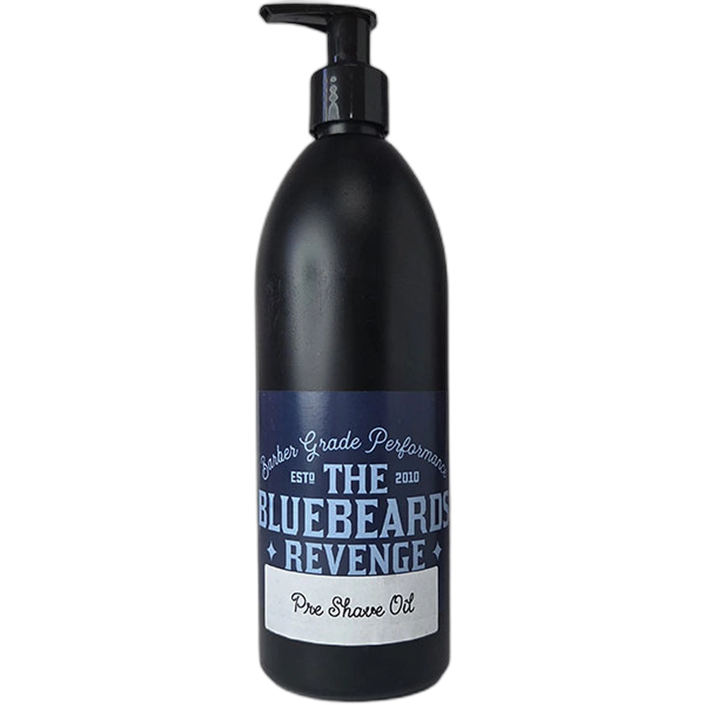 ***Bluebeards Revenge - Pre-Shave Oil 500ml