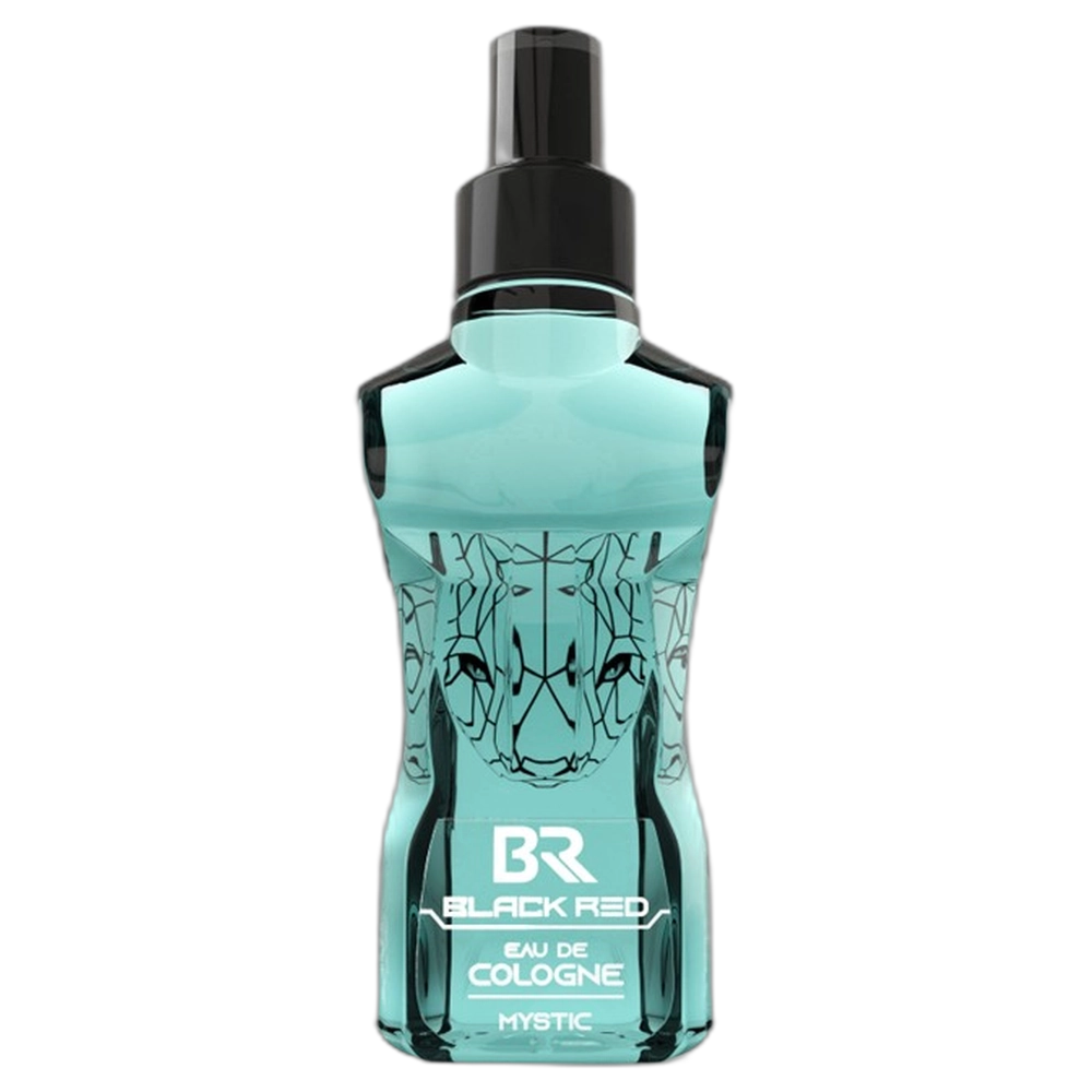 BLACKRED Wild After Shave Cologne Mystic 150ml