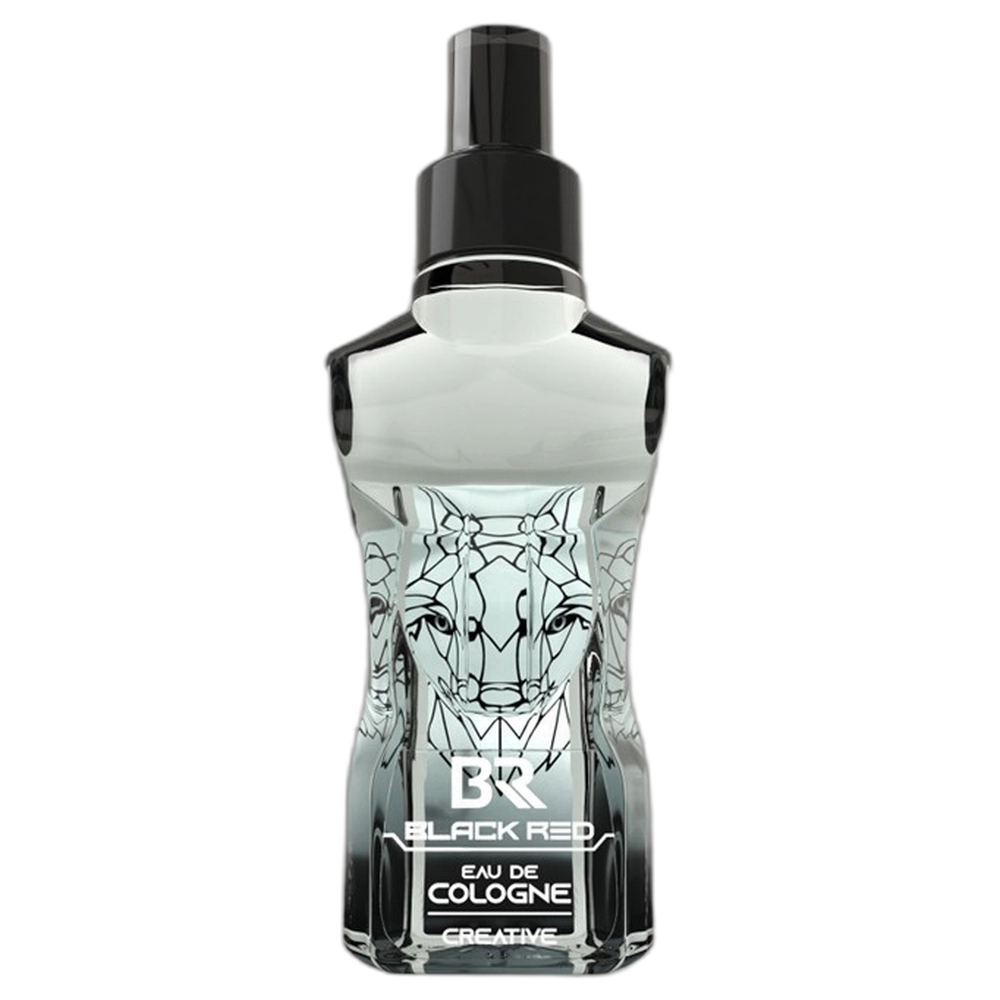 BLACKRED Wild After Shave Cologne Creative150ml