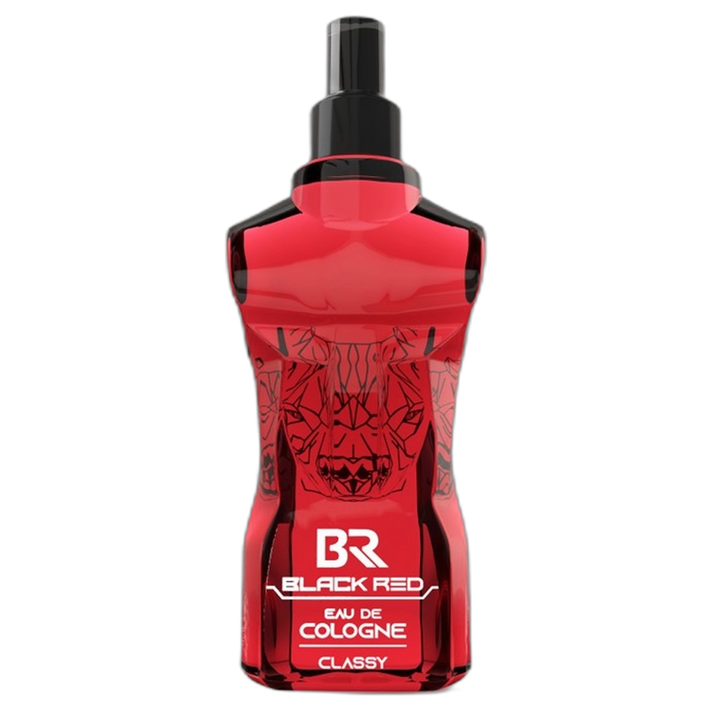 BLACKRED Wild After Shave Cologne Classy 350ml