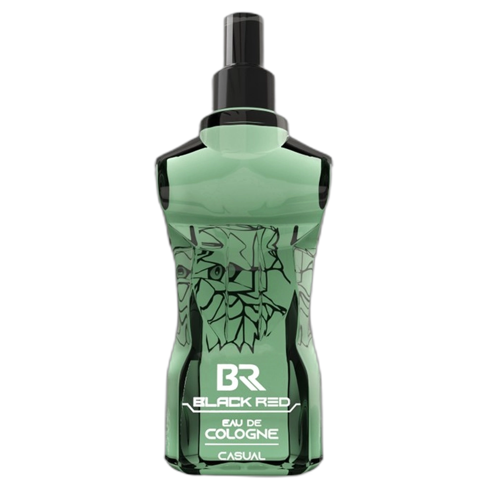 BLACKRED Wild After Shave Cologne Casual 350ml