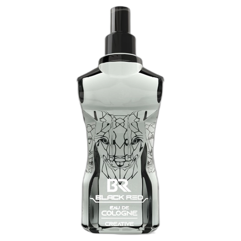 BLACKRED Wild After Shave Cologne Creative 350ml