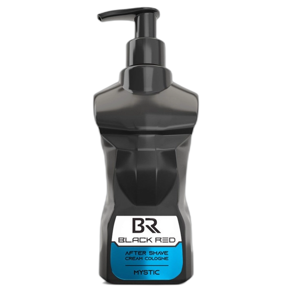 BLACKRED Wild After Shave Cream Cologne Mystic 350ml