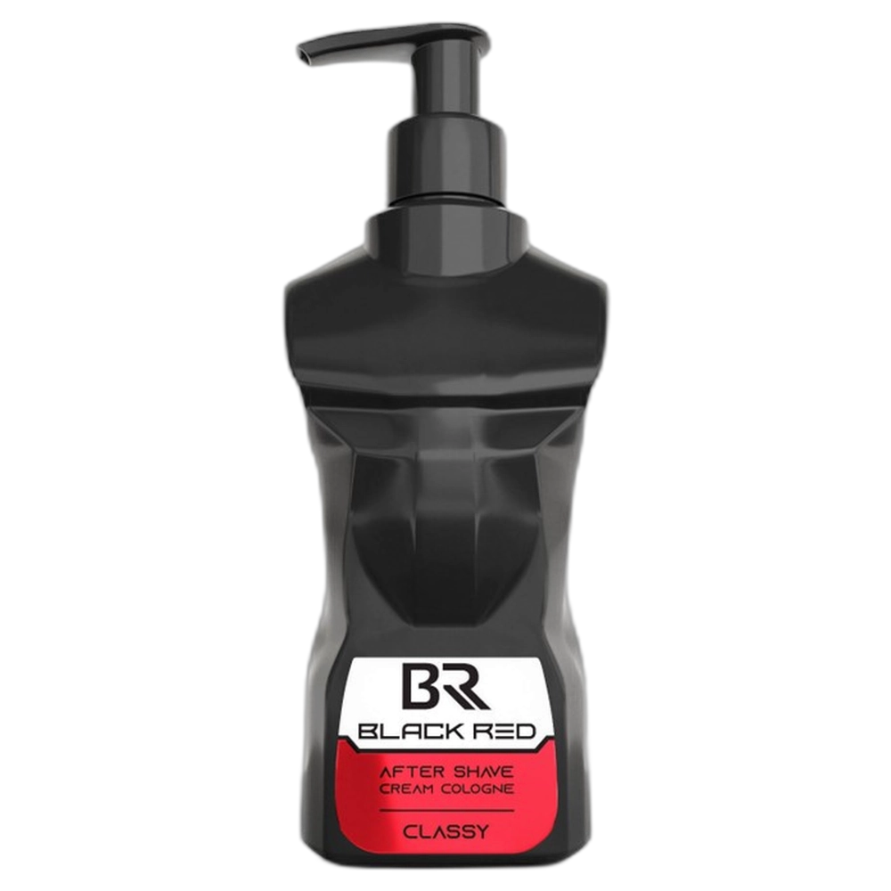 BLACKRED Wild After Shave Cream Cologne Classy 350ml