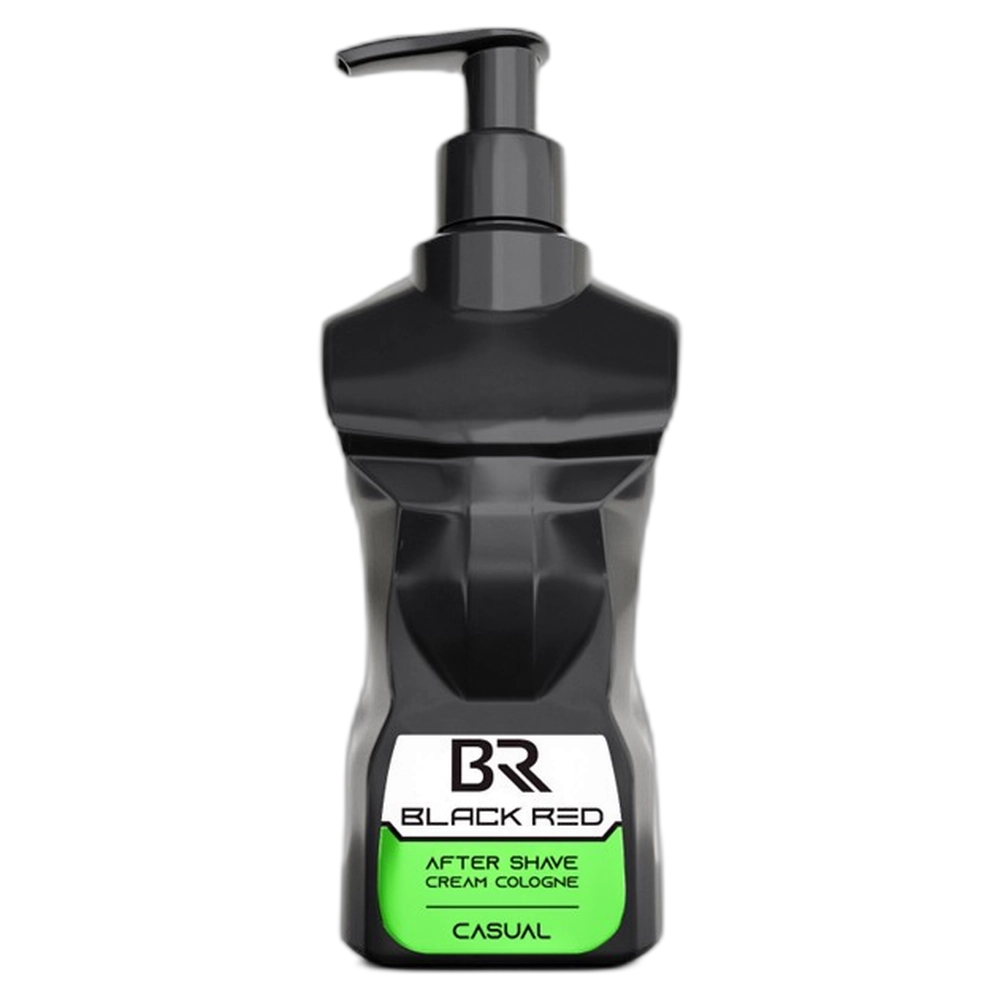 BLACKRED Wild After Shave Cream Cologne Casual 350ml