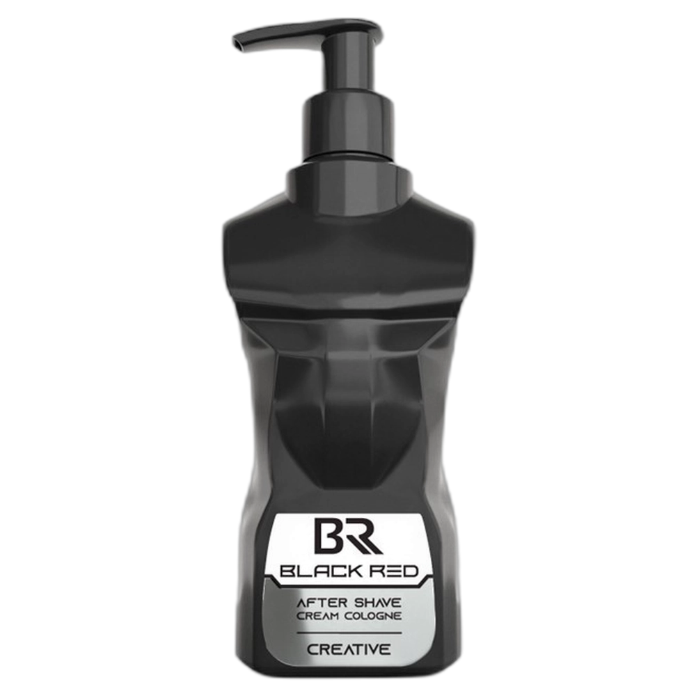 BLACKRED Wild After Shave Cream Cologne Creative 350ml