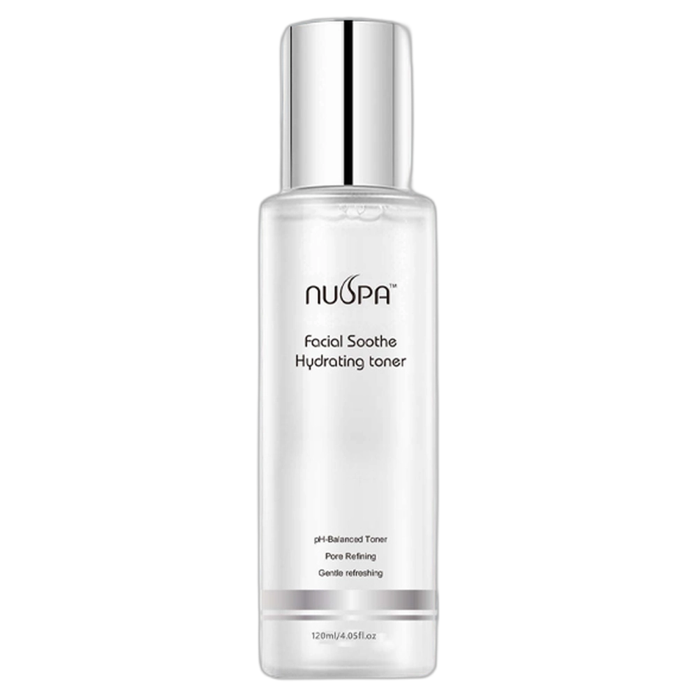 NUSPA Skincare - Facial Soothing Toner 120ml