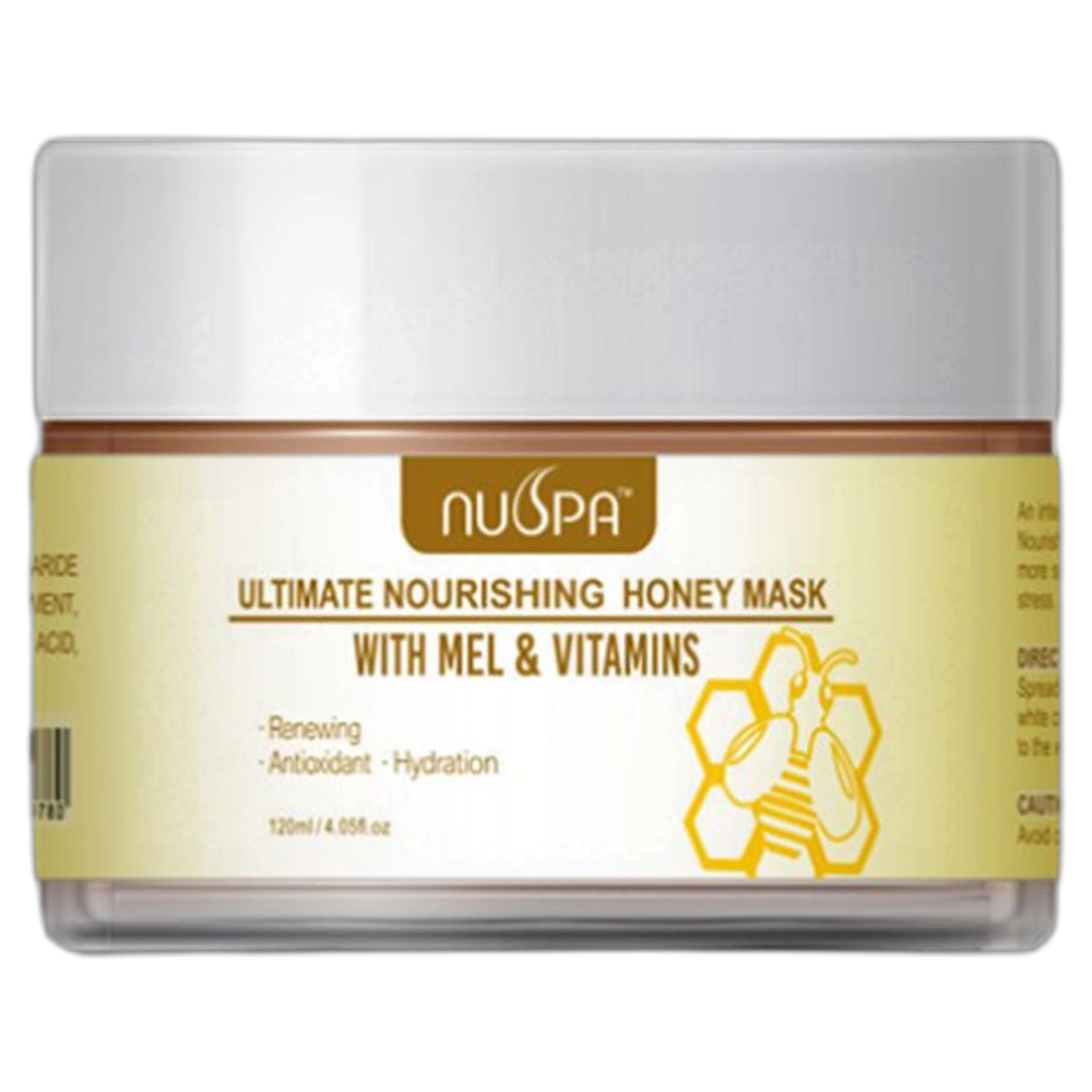 ***NUSPA Skincare - Nourishing Honey Mask 120ml