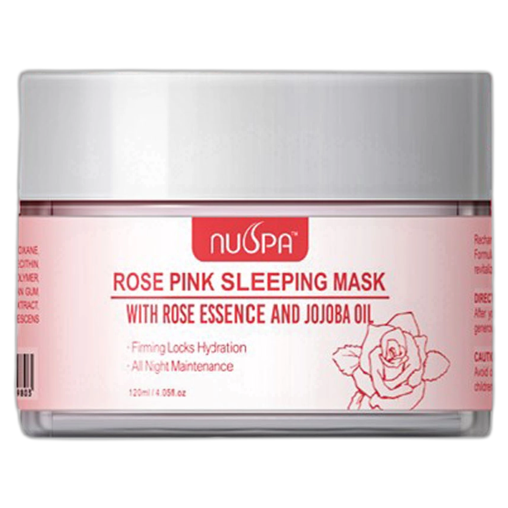 ***NUSPA Skincare - Rose Sleeping Mask 120ml