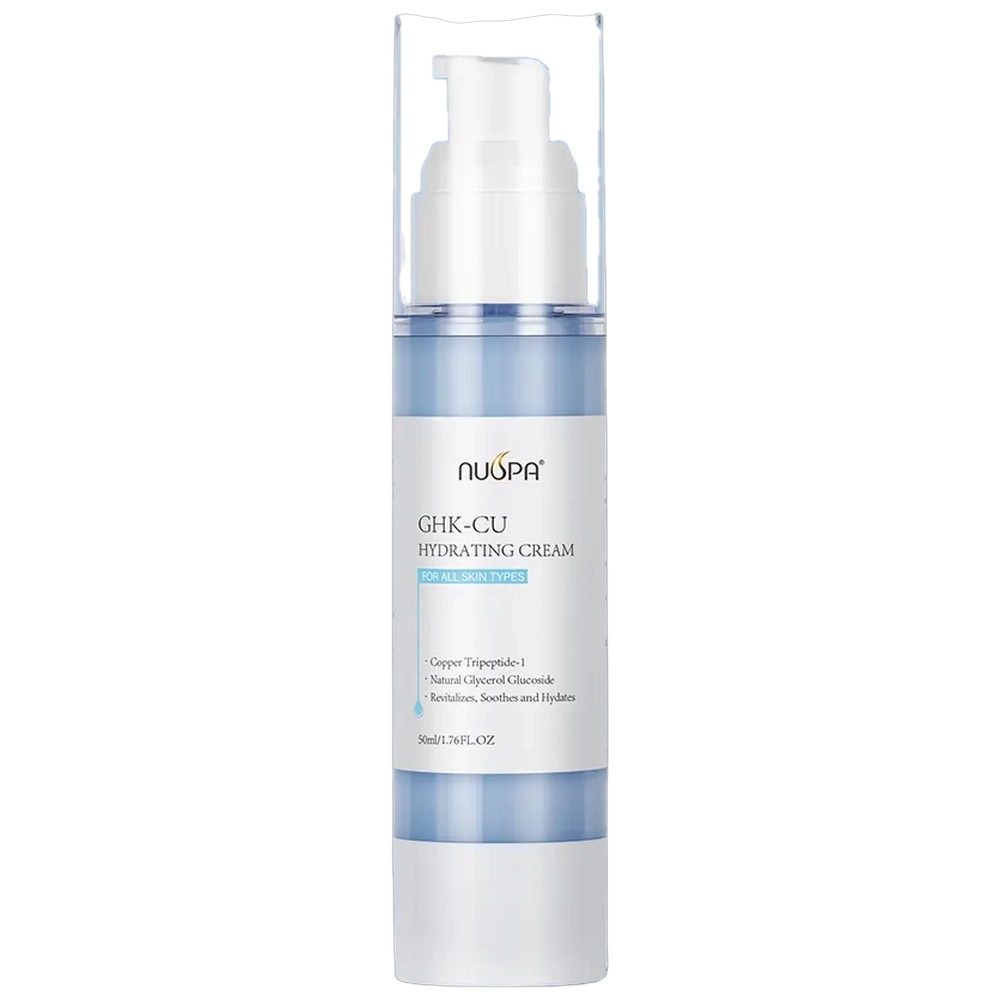 NUSPA Skincare - GHK-CU Hydrating Cream 50ml