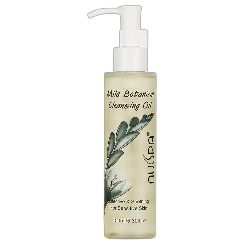 NUSPA Skincare - Mild Botanical Cleansing Oil 150ml