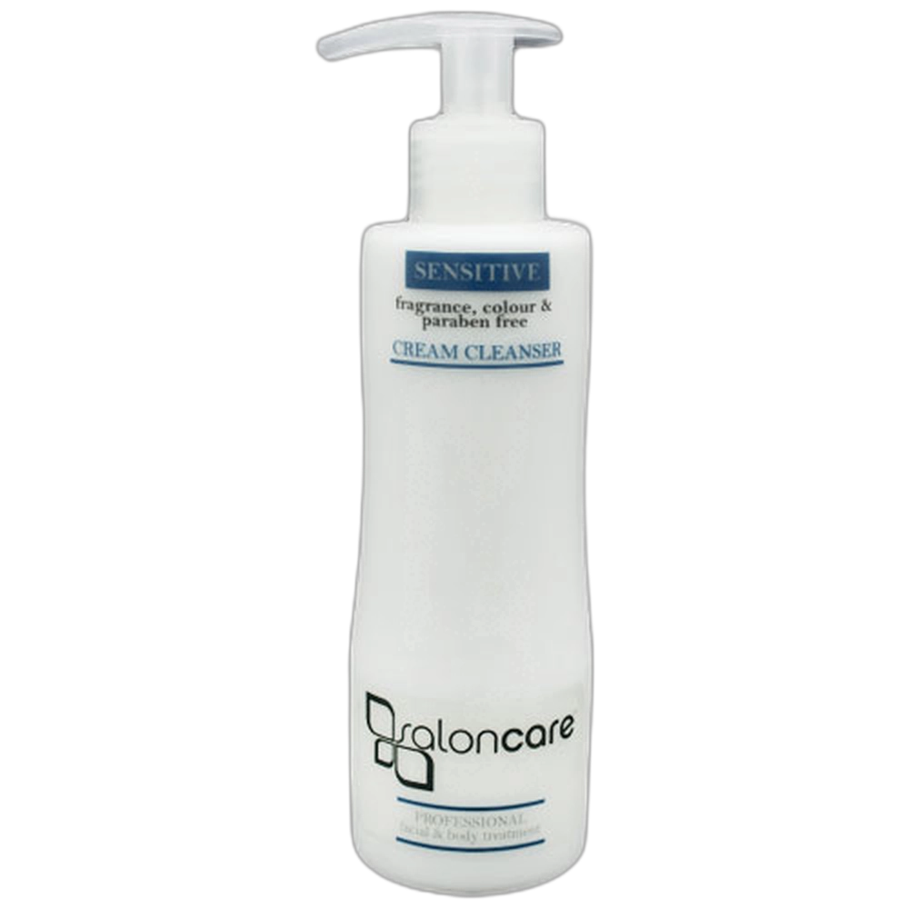 Saloncare Sensitive Cream Cleanser 200ml