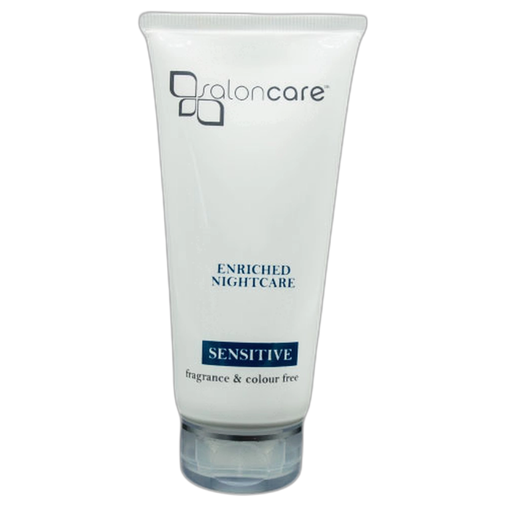 Saloncare Sensitive Enriched Night Care 100ml
