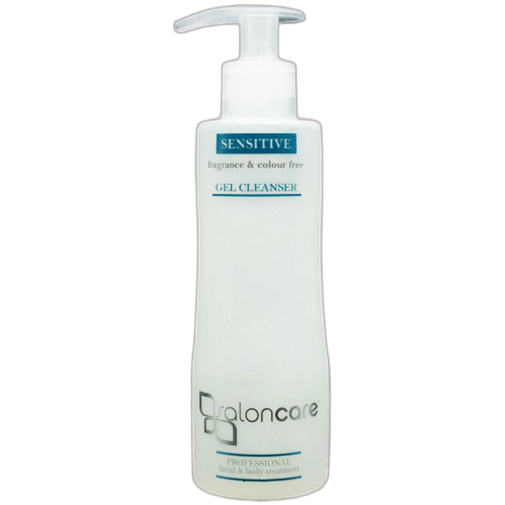 Saloncare Sensitive Gel Cleanser 200ml