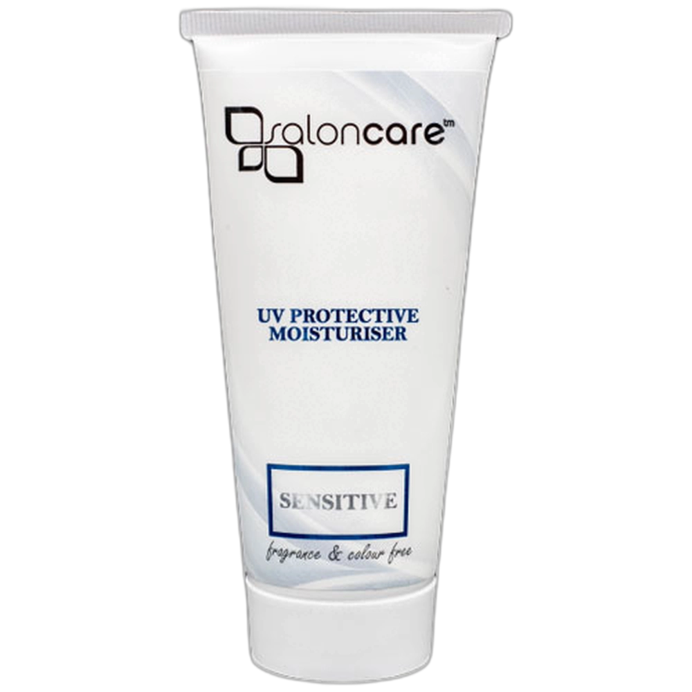 Saloncare Sensitive UV Protective Moisturiser 100ml