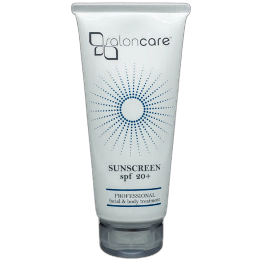 Saloncare Sun Screen SPF20+ 100ml