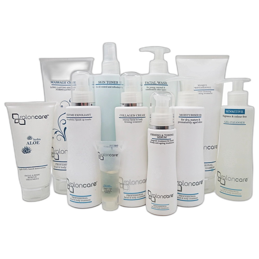 Saloncare Starter Kit