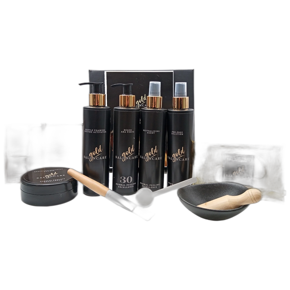 Saloncare 30% Dermal Peeling Kit