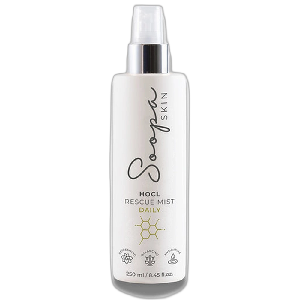 Soopa Skin HOCL Rescue Mist Daily 250ml