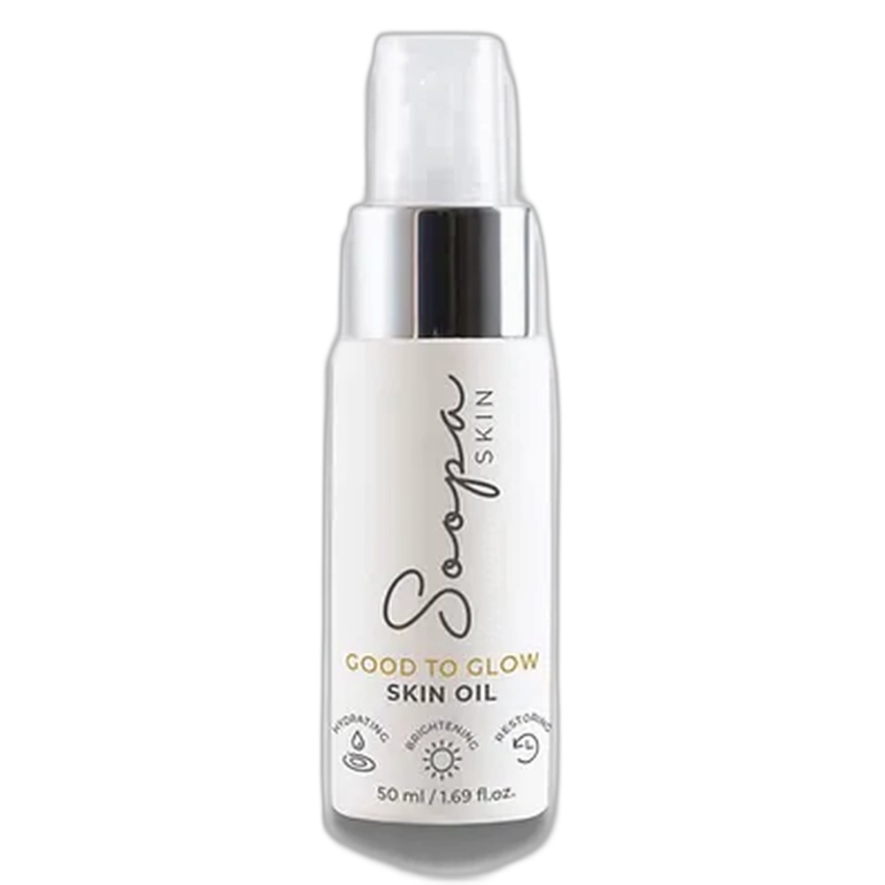 Soopa Skin Good To Glow Skin Oil 50ml