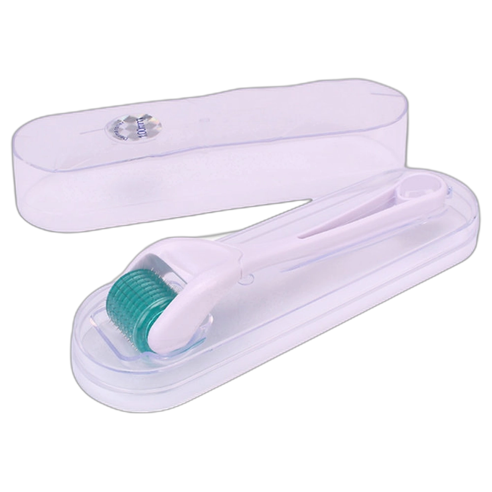 Soopa Skin Derma Roller - White