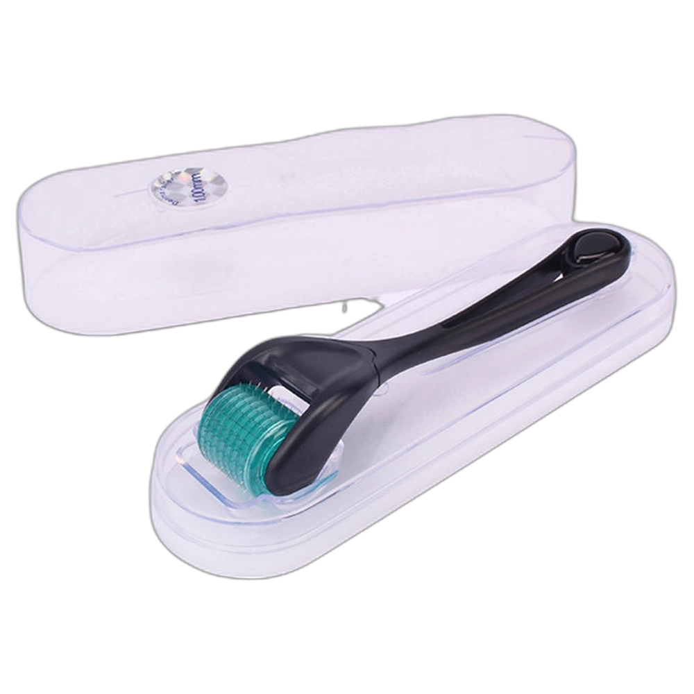 Soopa Skin Derma Roller - Black
