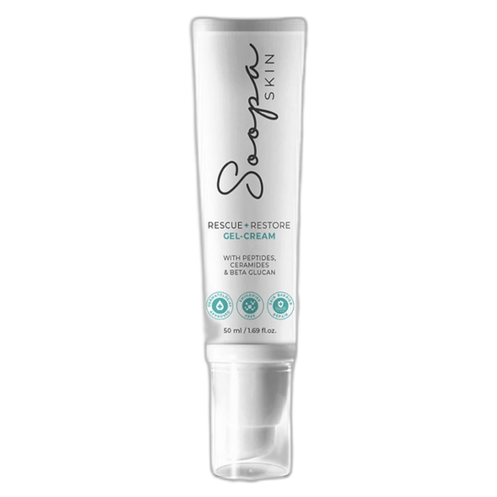 Soopa Rescue & Repair Gel Cream 50ml