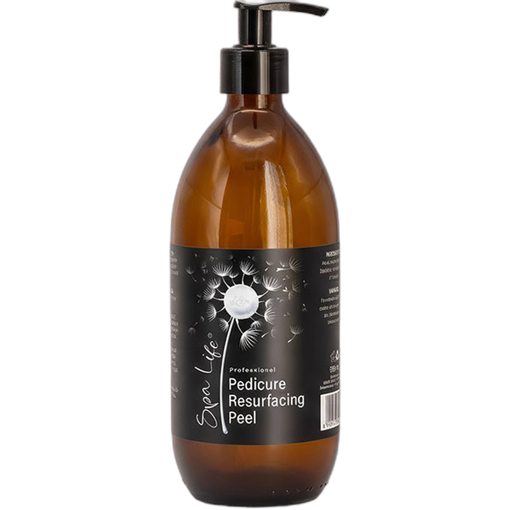 Spa Life Pedicure Resurfacing Peel 500ml