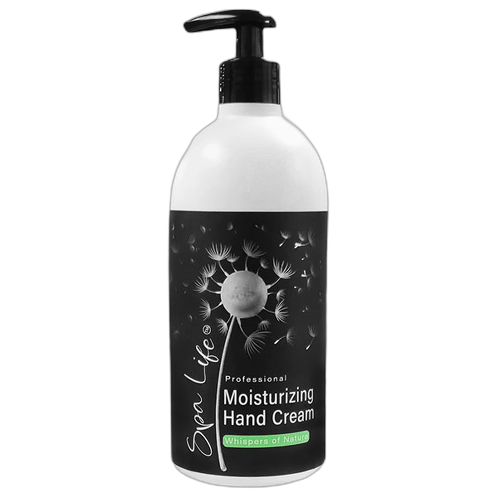 ***Spa Life Moisturising Hand Cream 500ml