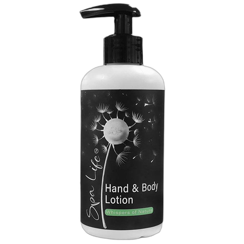 ***Spa Life Hand & Body Lotion 250ml