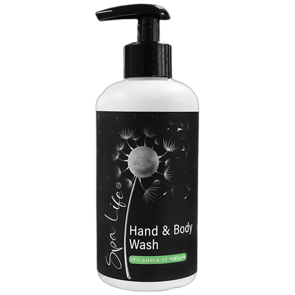 ***Spa Life Hand & Body Wash 250ml