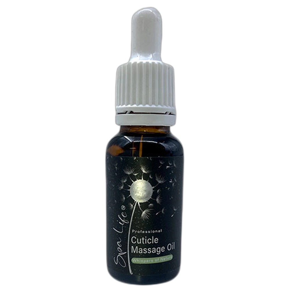 Spa Life Cuticle Massage Oil 20ml