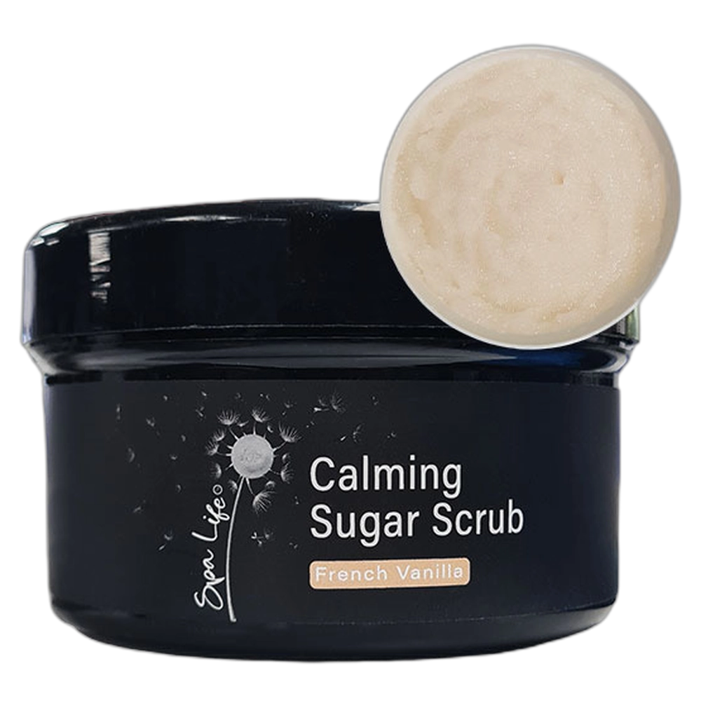 Spa Life Sugar Scrub (French Vanilla) 250g