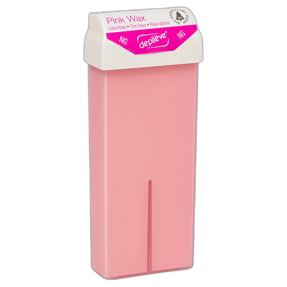 Depileve Wax Cartridge Pink 100ml