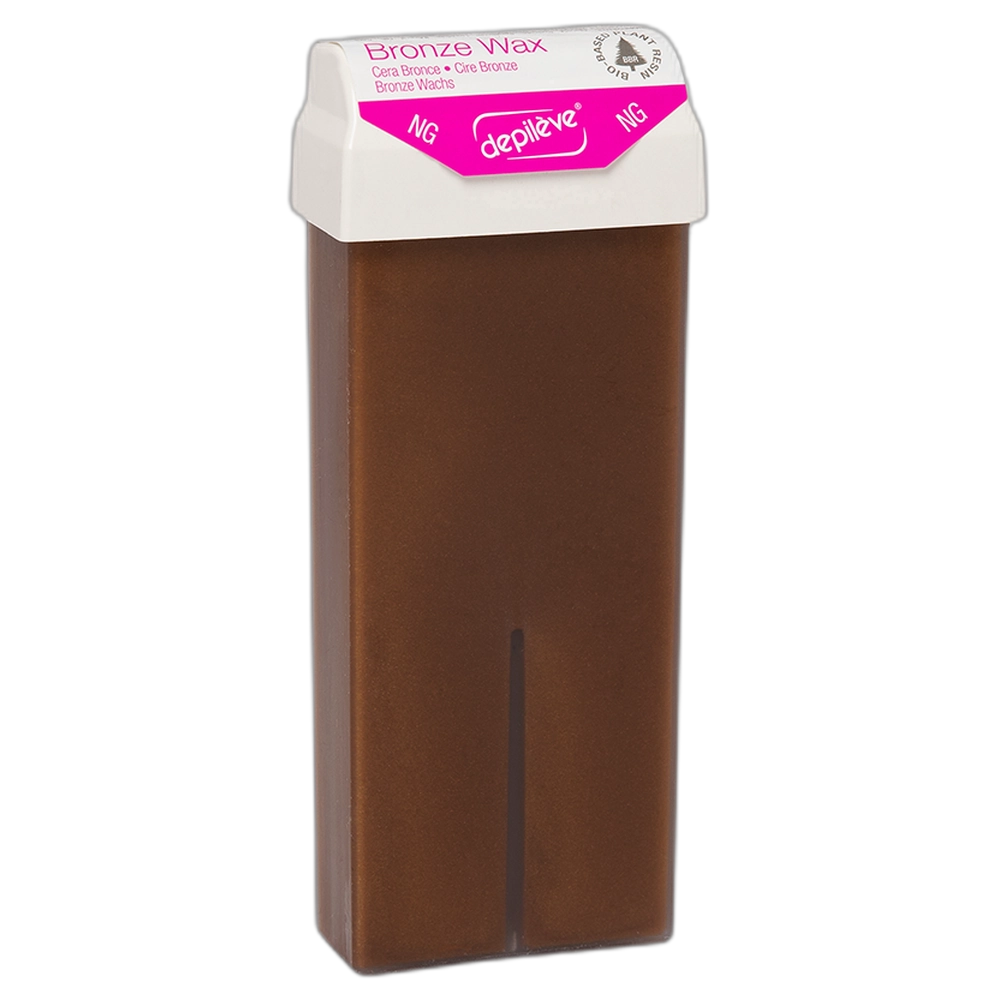 Depileve Wax Cartridge Bronze 100ml