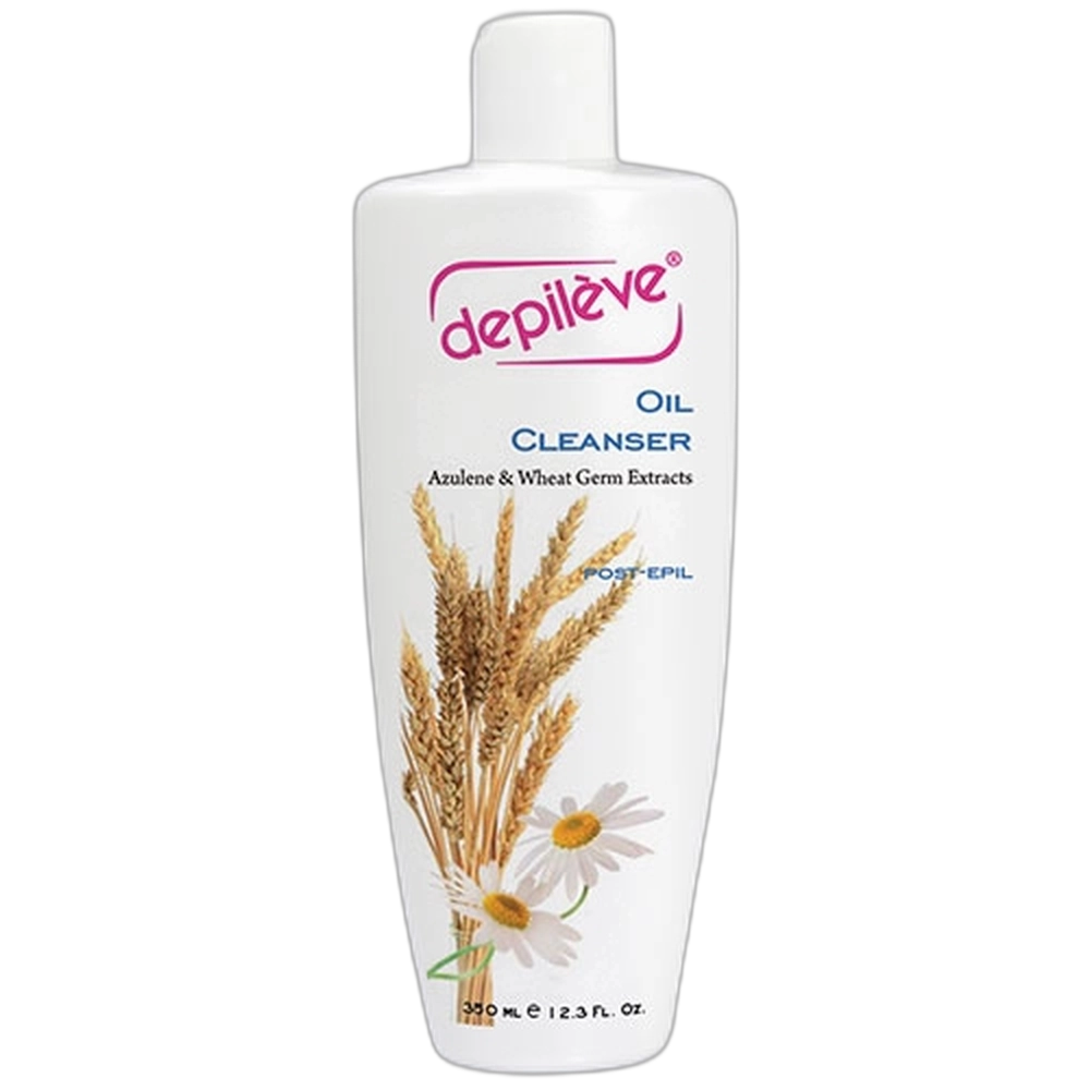 ***Depileve Oil Cleanser 350ml