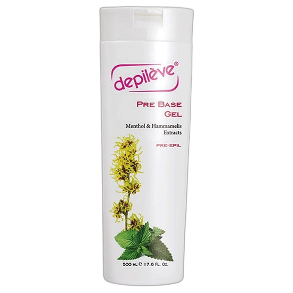 ***Depileve Pre Base Gel 500ml