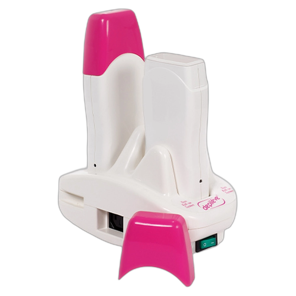 Depileve Double Cartridge Heater