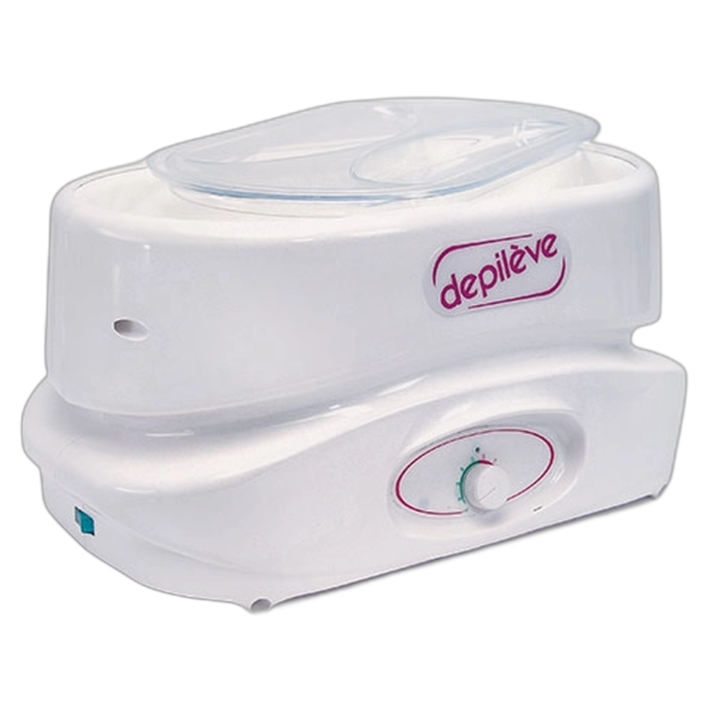 Depileve Paraffin Wax Warmer Luxe
