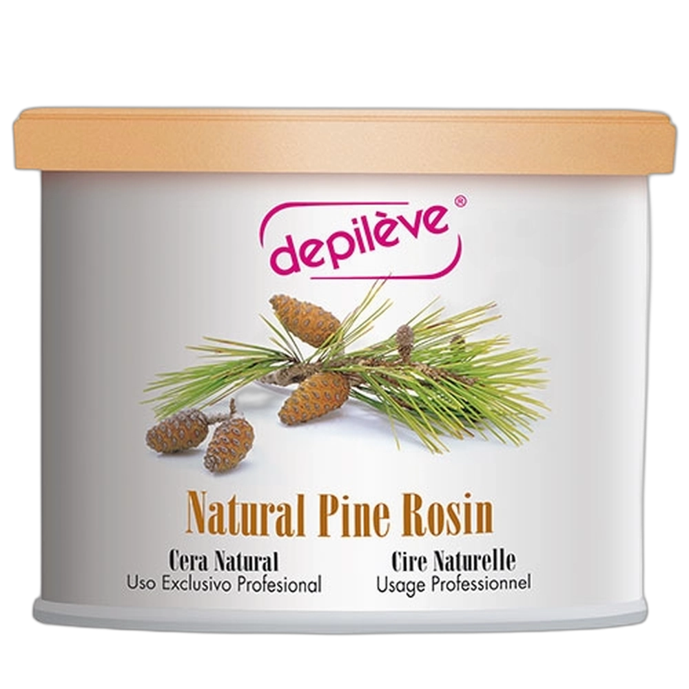 Depileve Natural Pine Strip Wax 400gm