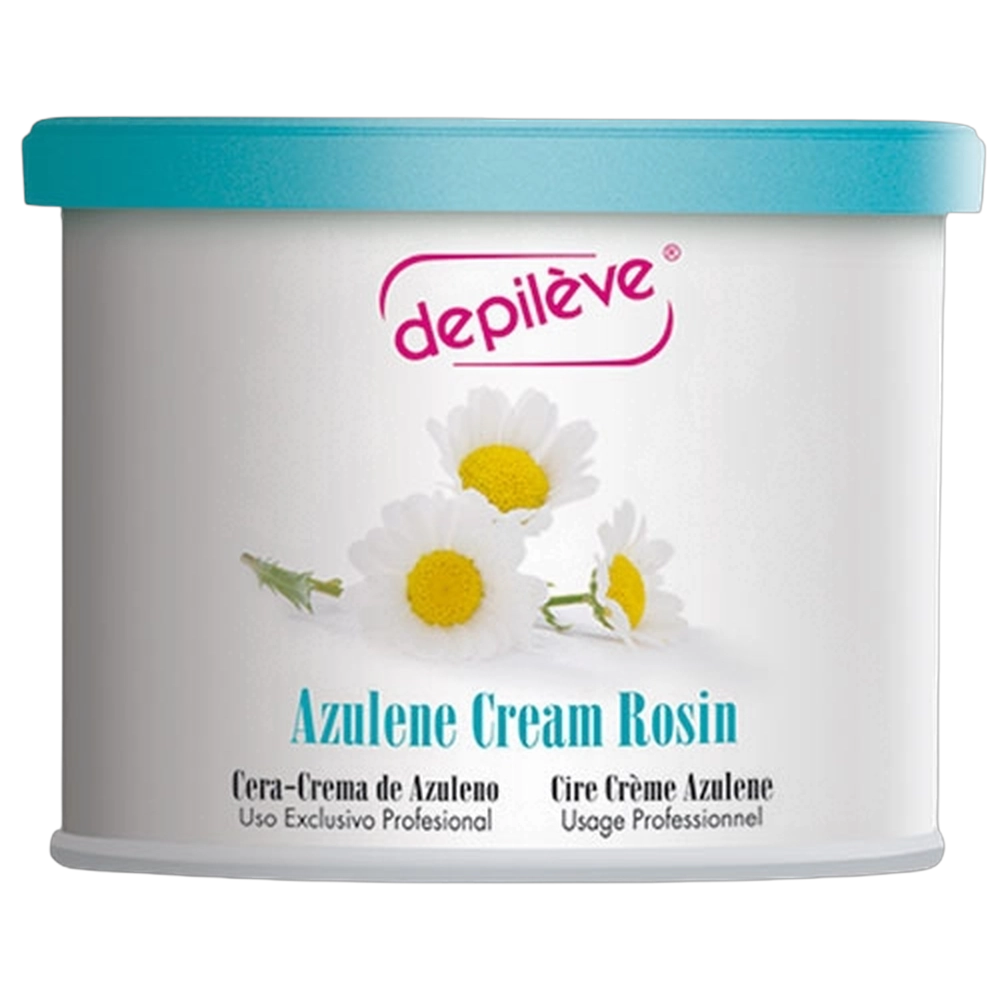Depileve Azulene Strip Wax 400gm