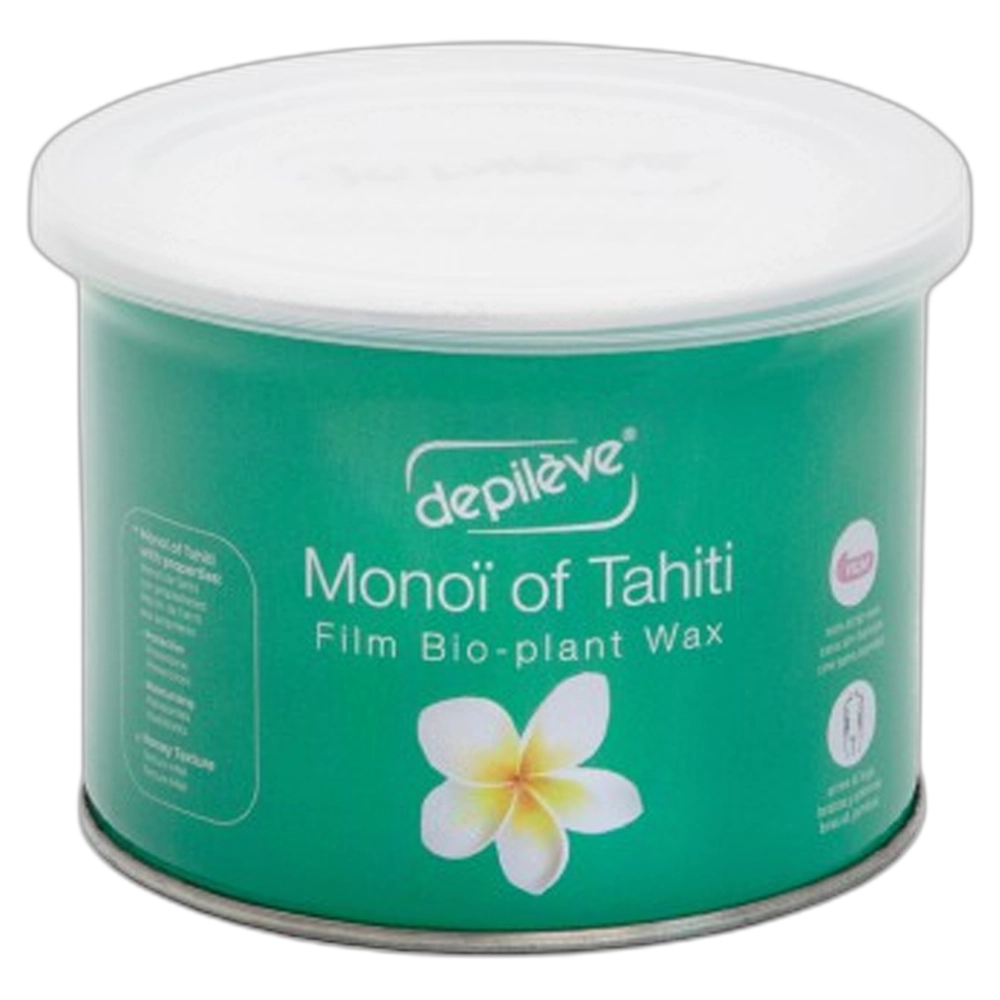 Depileve Monoi Film Wax 400g