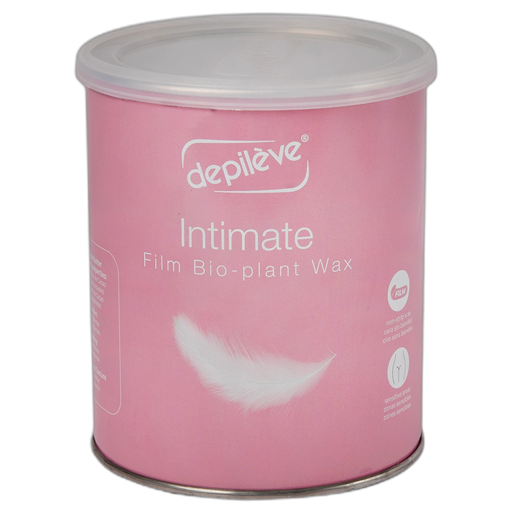 Depileve Intimate Film Wax 800g