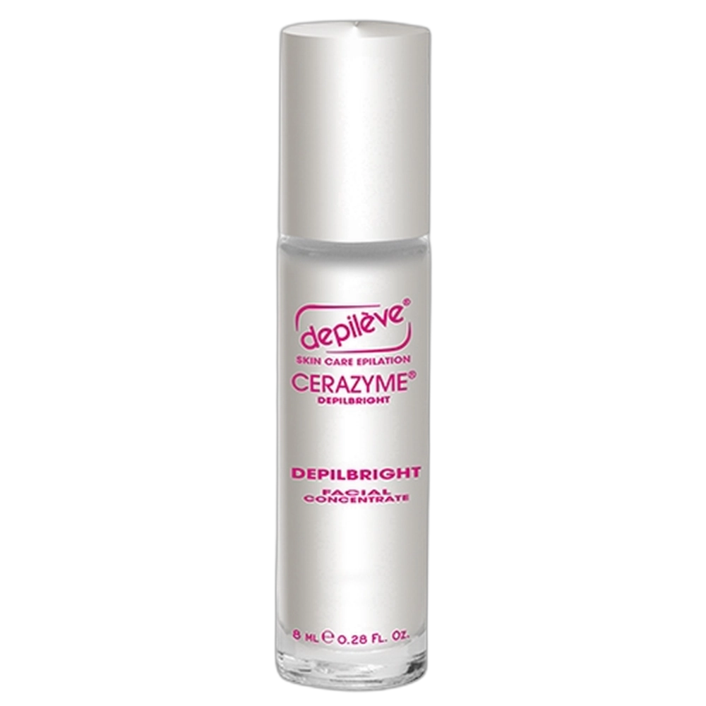 *Depileve Depilbright Facial Concentrate 9x8ml