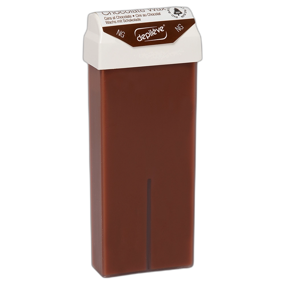 ***Depileve Wax Cartridge Chocolate 100ml