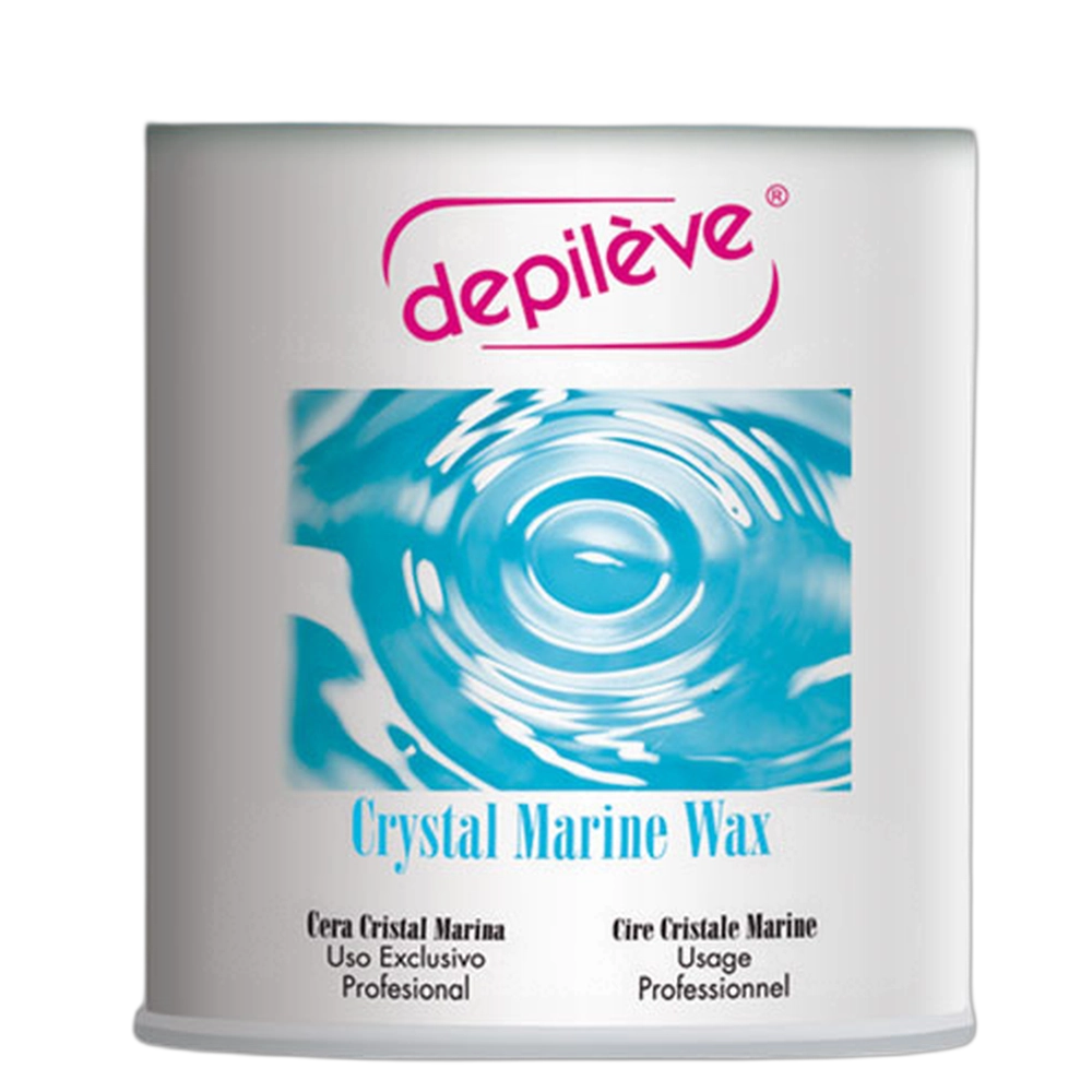 Depileve Crystal Marine Strip 800g